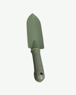 Transplanter with Plastic Sleeve
